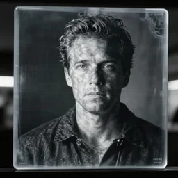 an x - ray of ben stiller