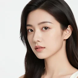still photo of a beautiful woman, highly detailed, photorealistic portrait, bright studio setting, studio lighting, crisp quality and light reflections, unreal engine 5 quality render