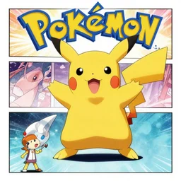 pokemon comic