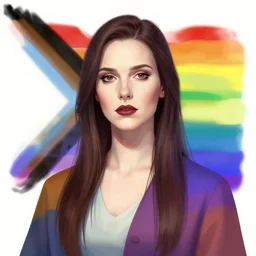 hollywood undead but theyre based on pride flags