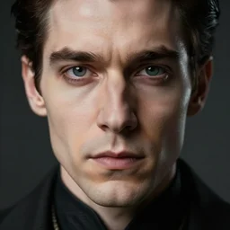 closeup portrait of an ipsissimus advanced magician, depth of field, zeiss lens, detailed, symmetrical, centered, fashion photoshoot, by Annie Leibovitz and Steve McCurry, David Lazar, Jimmy Nelsson, Breathtaking, 8k resolution, extremely detailed, beautiful, establishing shot, artistic, hyperrealistic, beautiful face, octane render