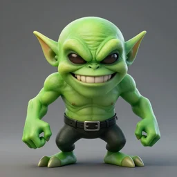 green goblin