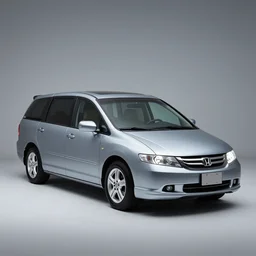 Honda Odyssey 2006 in Starwars Battlefront