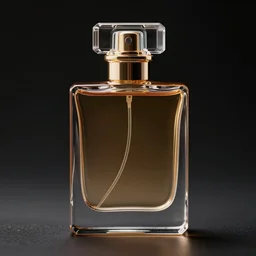 highly detailed realistic low key photo of futuristic perfume bottle, very sharp focus, award winning masterpiece photography, hyper realistic, concept art, 8 k detail post - processing