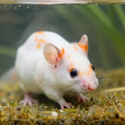 goldfish mice hybrid