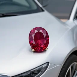 a hybrid between a ruby and a car