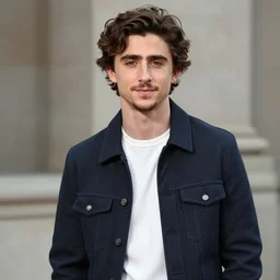 seth rogan timothee chalamet hybrid