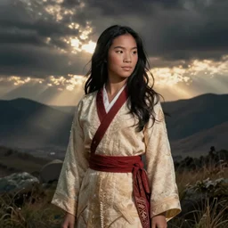 Pocahontas, Mulan