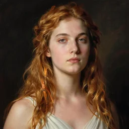 greek goddess