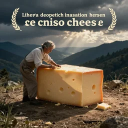 a movie about saving cheese