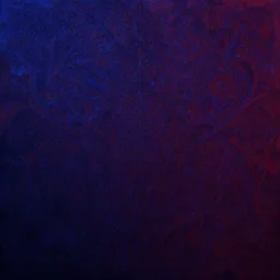 the brittle. digital painting, vertical, intricate, beautiful, detailed, grunge, illustration, abstract art by hilma of klint, trending on artstation. blue, dark red, violet color scheme, dark bottom