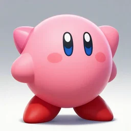 Zero Two from Kirby 64: The Crystal Shards