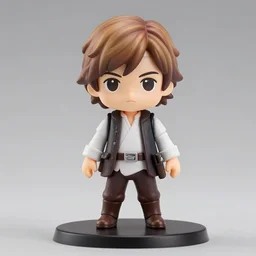 ! dream a nendoroid of luke skywalker