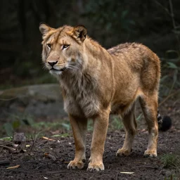 a random animal