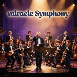 miracle symphony