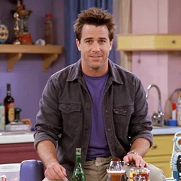 alex jones starring in full house, tv capture