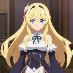 emilia from rezero, anime