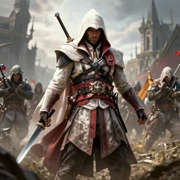 assassin's creed in ww 2 germany