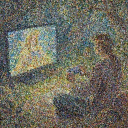 A goddess playing video game, fantasy, painting by greg rutkowski and alphonse mucha