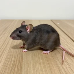 rat after 1 0 day bender