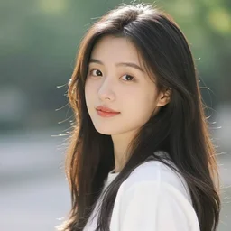 photo of beautiful girl