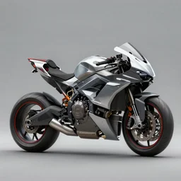 concept art for motorcycle in the upcoming halo game, highly detailed - n 4
