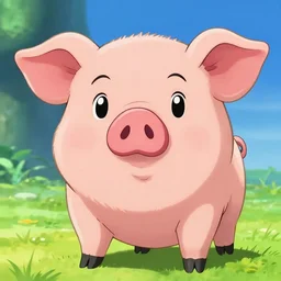 pig as saint seiya