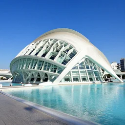valencia's oceanographic by davinci