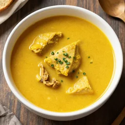 golden pozole