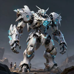 scorcher machine mecha animal beast robot of horizon forbidden west horizon zero dawn bioluminiscence, behance hd by jesper ejsing, by rhads, makoto shinkai and lois van baarle, ilya kuvshinov, rossdraws global illumination