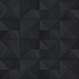 geometric wallpaper, aesthetic, dark