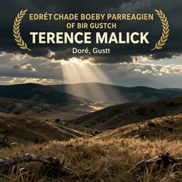 Concept Art of cinematography of Terrence Malick film by Doré, Gustave