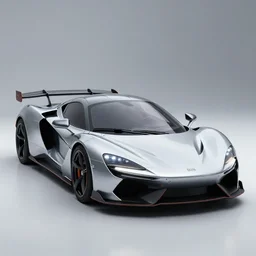 a cyberpunk supercar, captivating, professional photography, digital art, octane render