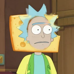 brie larson as brie cheese, head in cheese, cinestill 8 0 0 t, highly detailed, rick and morty