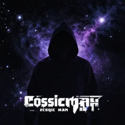 cosmic man
