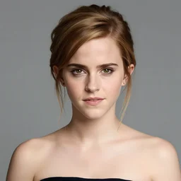 photoshoot of Emma Watson