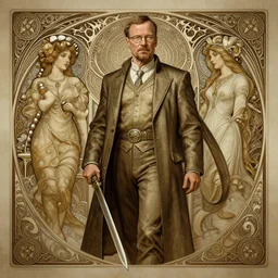 walter white, d & d, fantasy, intricate, elegant, highly detailed, digital painting, artstation, concept art, matte, sharp focus, illustration, hearthstone, art by artgerm and greg rutkowski and alphonse mucha