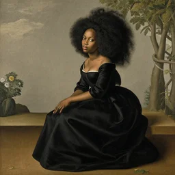 nina simone by hieronymus bosch