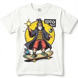 🧙♂ 🛹 graphic t - shirt design, bold vintage 9 0 s t - shirt print