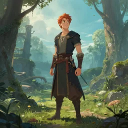 young adult nover art, about high fantasy