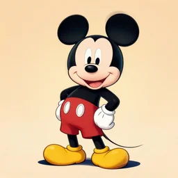 Mickey mouse