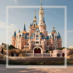 discharged by disney concept artists, blunt borders, rule of thirds