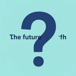 the future is a question