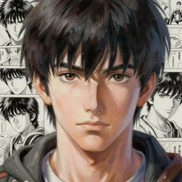 prompt : ragnarok online portrait soft light painted by james jean and katsuhiro otomo and erik jones, inspired by akira anime, smooth face feature, intricate oil painting, high detail illustration, sharp high detail, manga and anime 1 9 9 9
