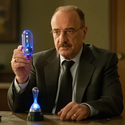 saul goodman on lsd