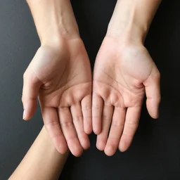 create anything other than hands