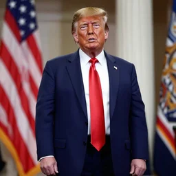 trump after losing 4 0 pounds