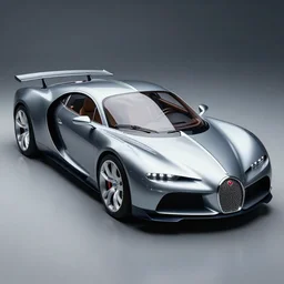 a retro futuristic bugatti type 5 7 sc atlantic concept by andrey hromyk