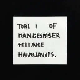 the message of randomness to the humanity