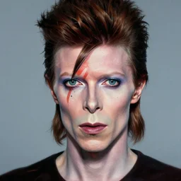 portrait ofdavid bowie as a wizard!!!!!!!!!!!!!!!!!!!!!!!!!!!, detailed face, detailed painting, epic lighting, by ilya repin, phil hale and kent williams